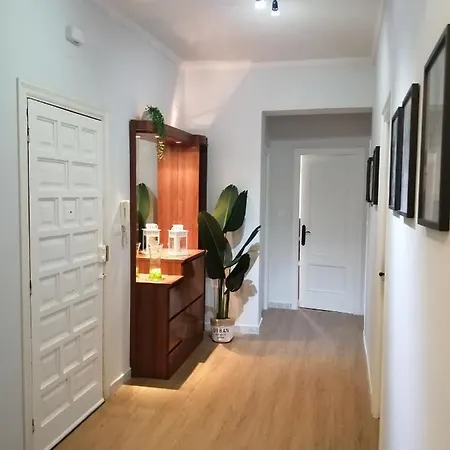 アパート Centro Paradise Quiroga