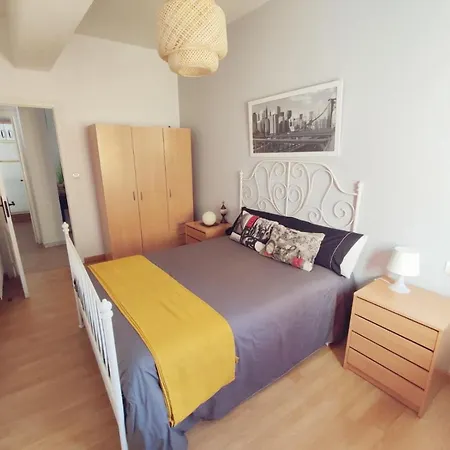 Centro Paradise Apartment Quiroga