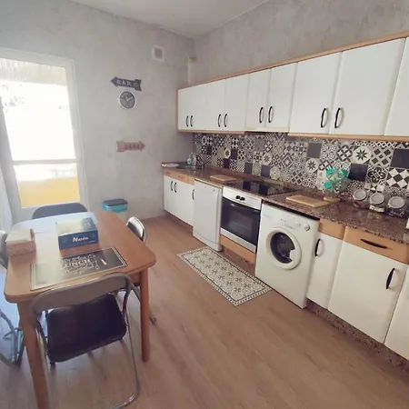 アパート Centro Paradise *