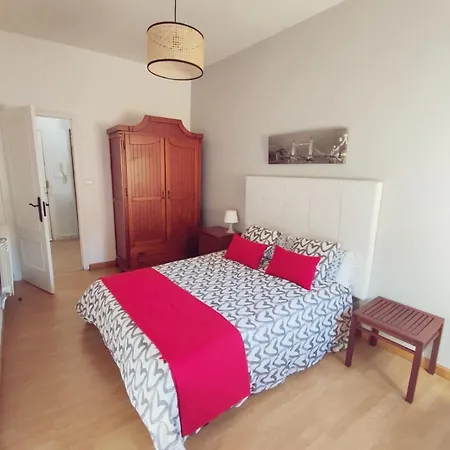 アパート Centro Paradise