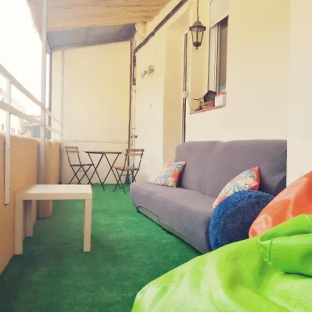 アパート Centro Paradise