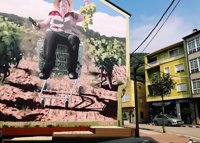 Centro Paradise Διαμέρισμα Quiroga