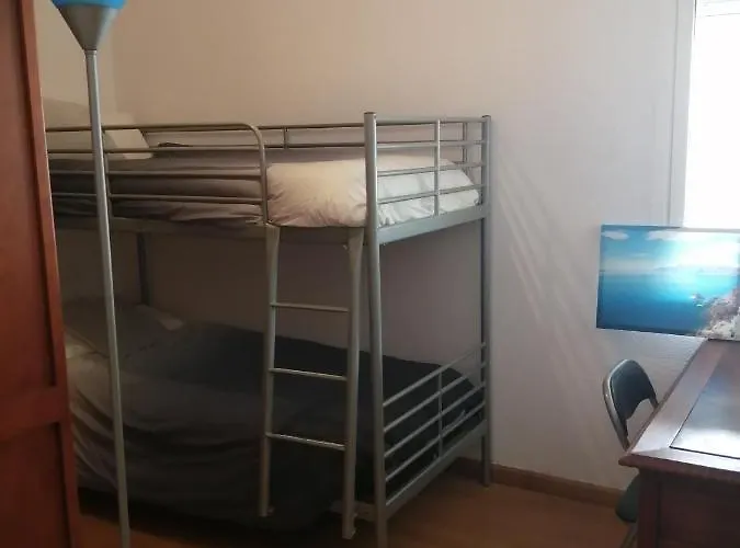 Διαμέρισμα Centro Paradise Quiroga