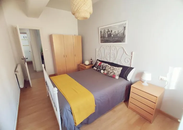 Centro Paradise Διαμέρισμα Quiroga