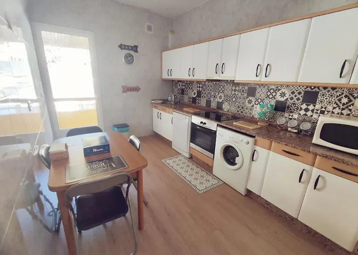 Διαμέρισμα Centro Paradise *