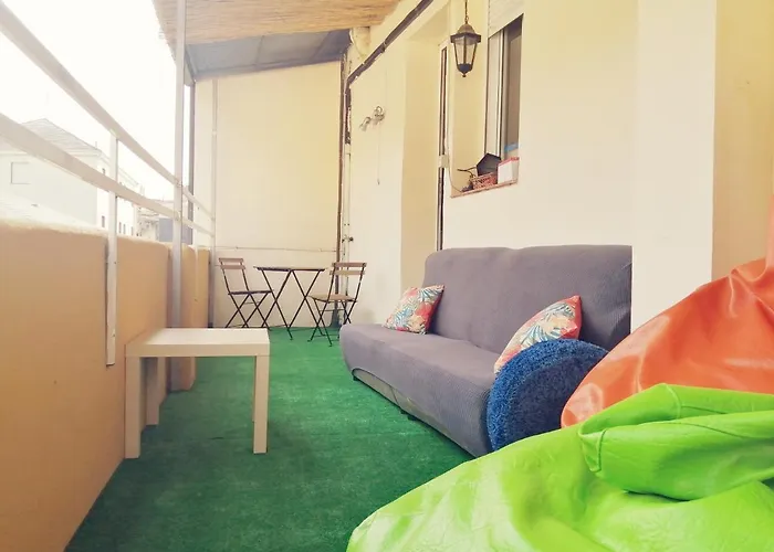 Διαμέρισμα Centro Paradise